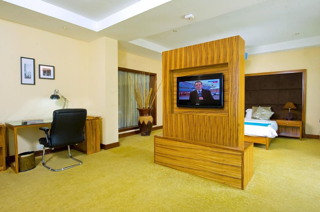 Urban By Cityblue Kigali Zimmer foto