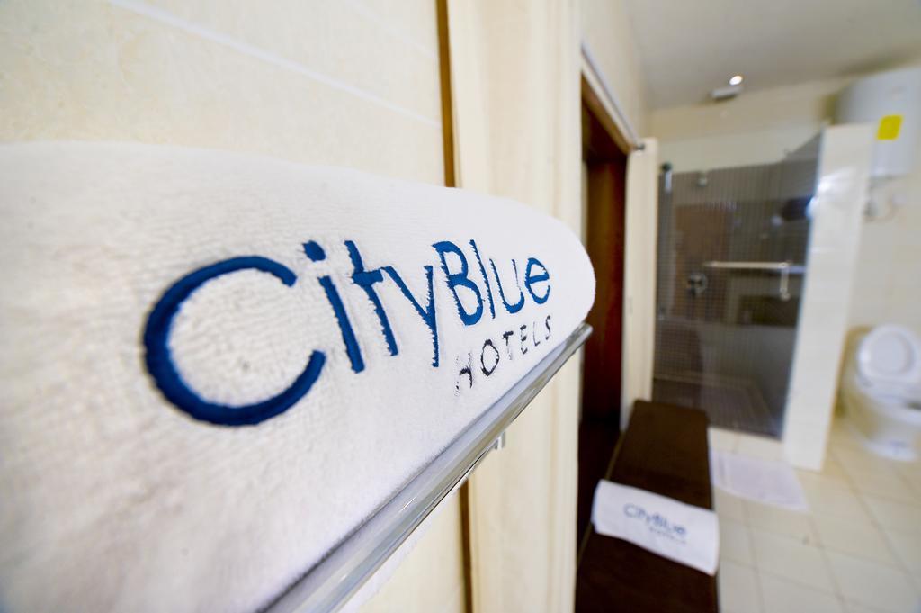 Bed and Breakfast Urban By Cityblue Kigali Exterior foto