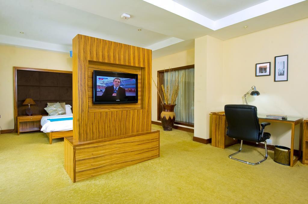 Urban By Cityblue Kigali Zimmer foto