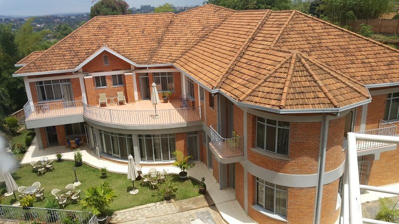 Bed and Breakfast Urban By Cityblue Kigali Exterior foto