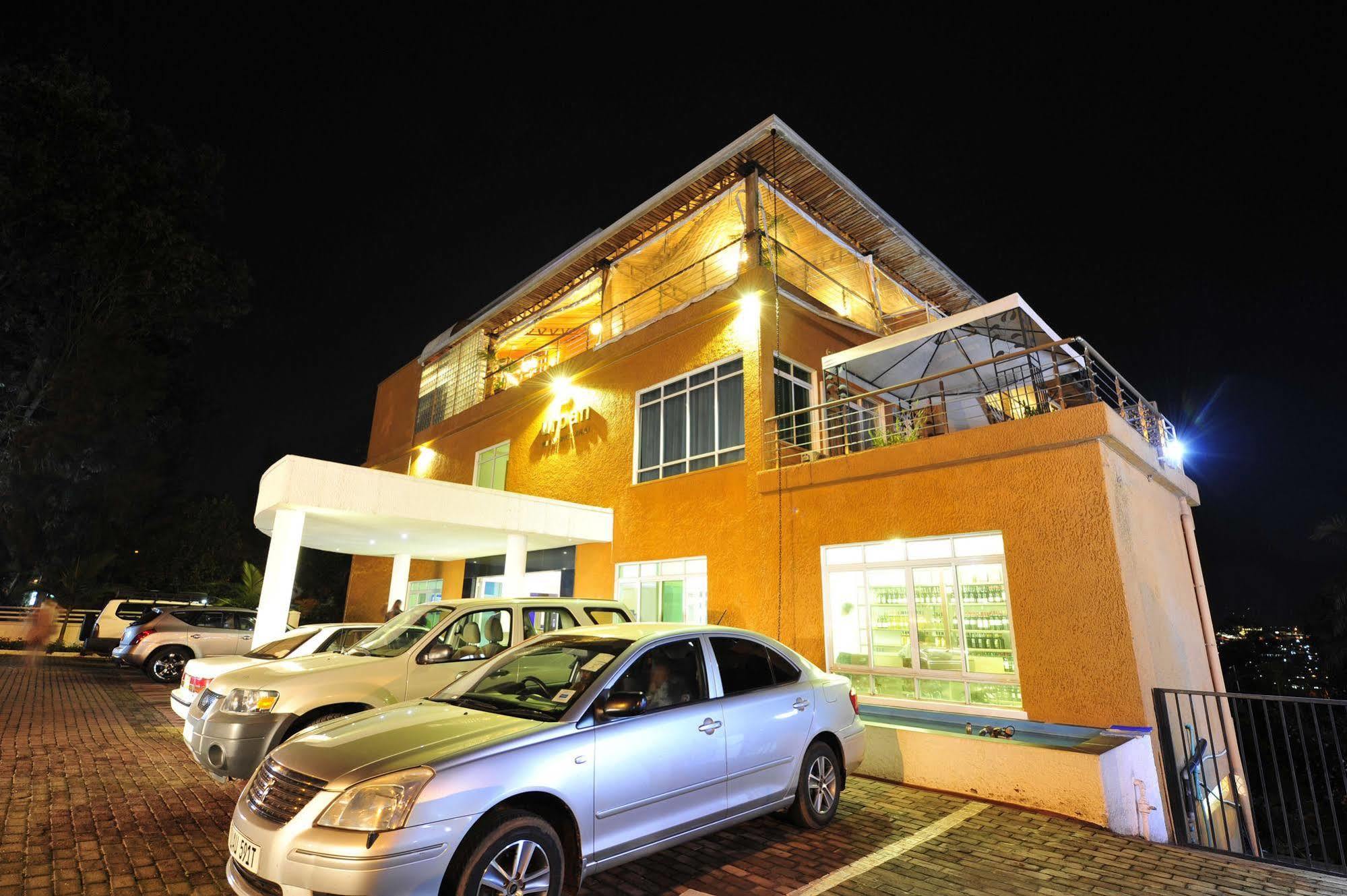 Bed and Breakfast Urban By Cityblue Kigali Exterior foto