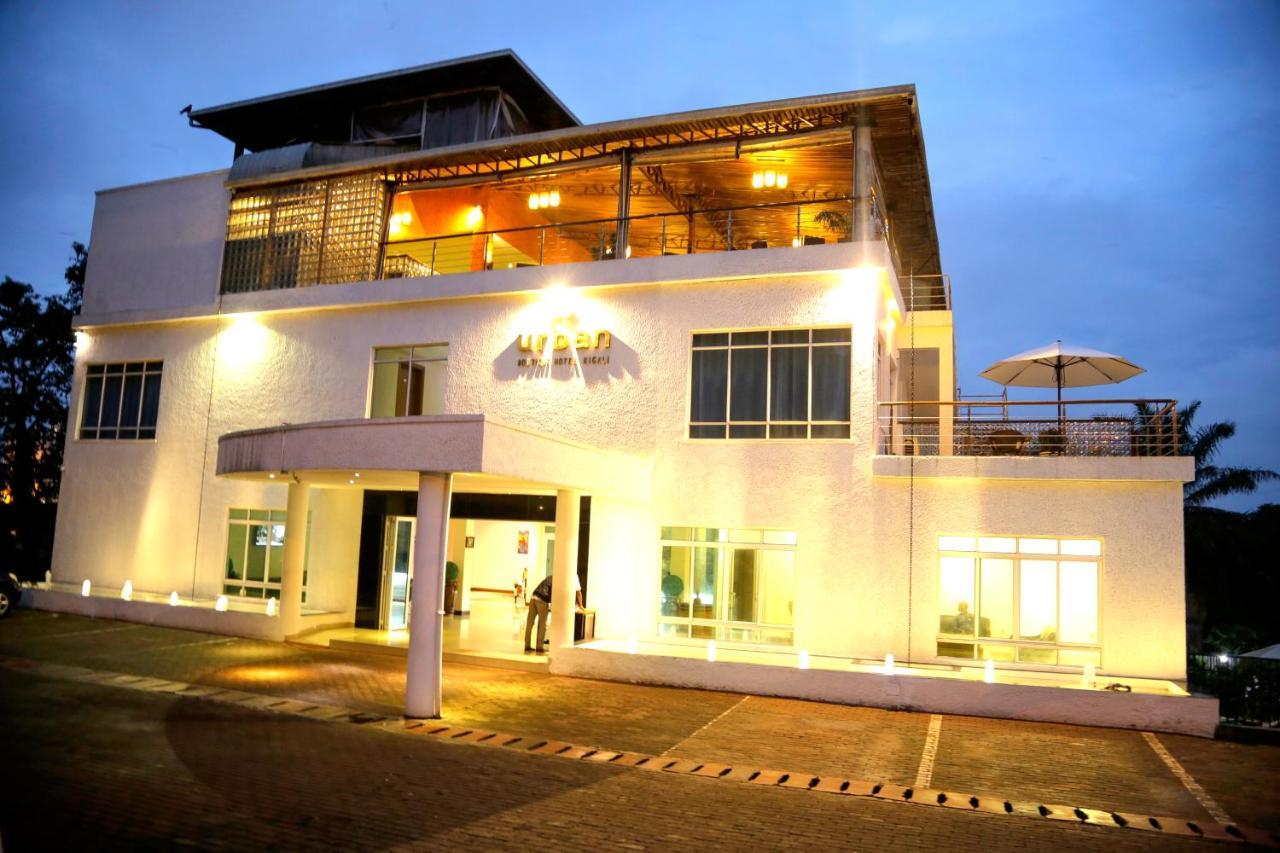 Bed and Breakfast Urban By Cityblue Kigali Exterior foto